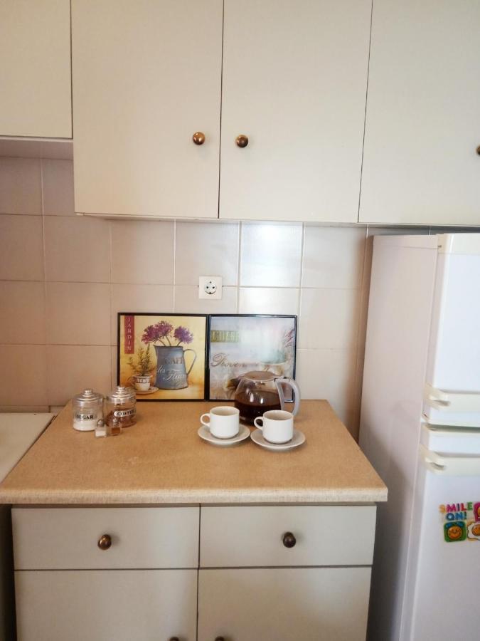 Faros Apartments Αρτέμιδα Εξωτερικό φωτογραφία
