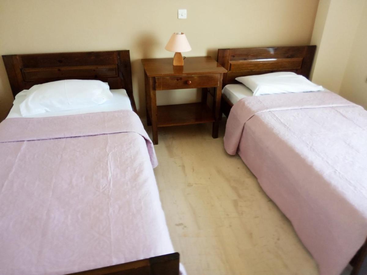 Faros Apartments Αρτέμιδα Εξωτερικό φωτογραφία
