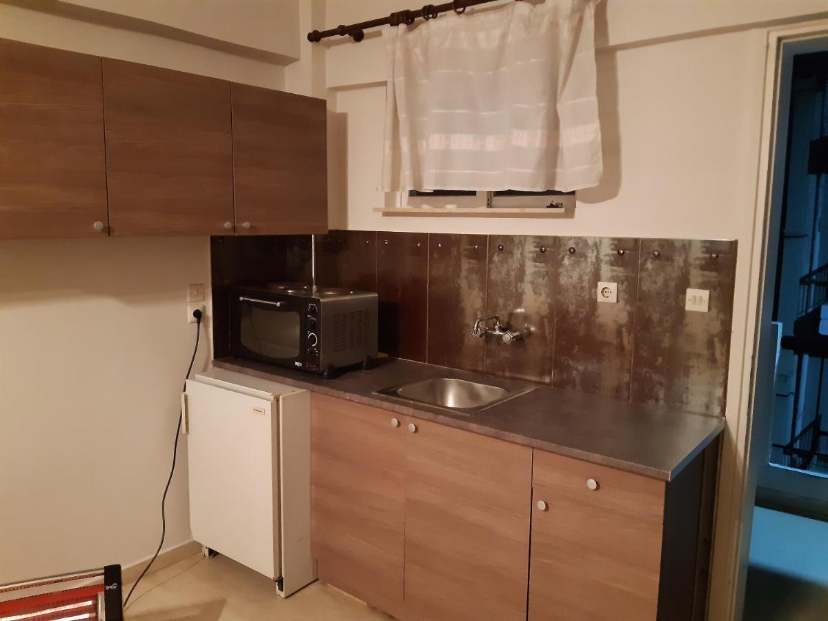 Faros Apartments Αρτέμιδα Εξωτερικό φωτογραφία