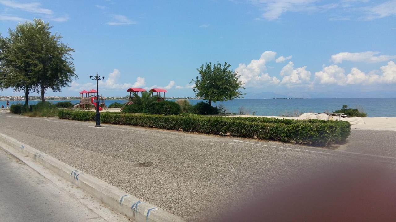 Faros Apartments Αρτέμιδα Εξωτερικό φωτογραφία