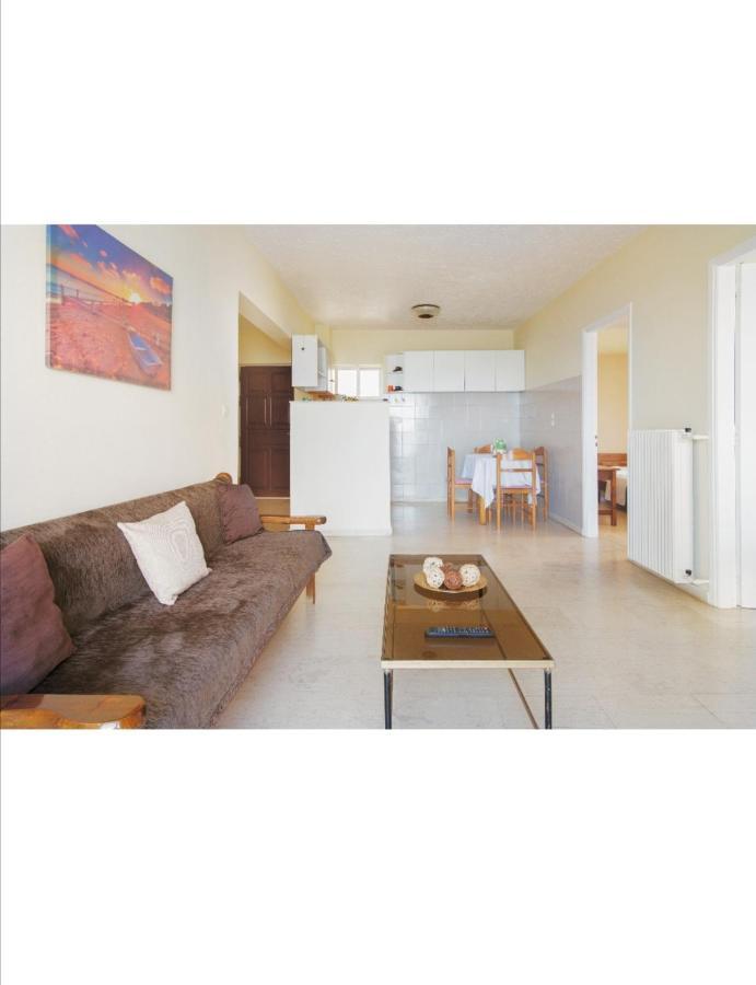 Faros Apartments Αρτέμιδα Εξωτερικό φωτογραφία