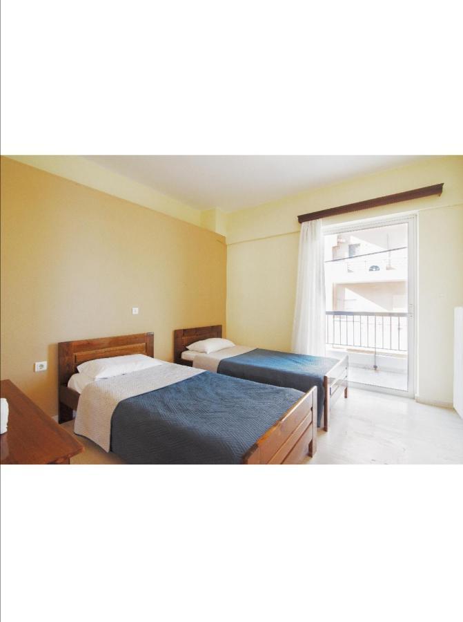 Faros Apartments Αρτέμιδα Εξωτερικό φωτογραφία